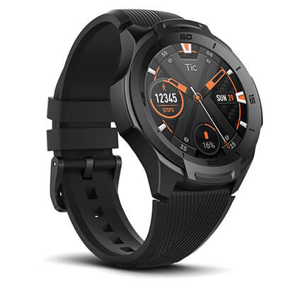 Ticwatch S2 Waterproof Smartwatch