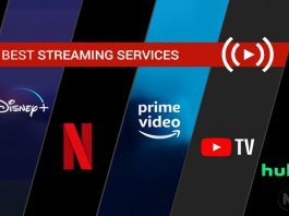 Best Streaming Services