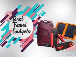 Best Travel Gadgets