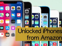 Best Unlocked iPhones from Amazon