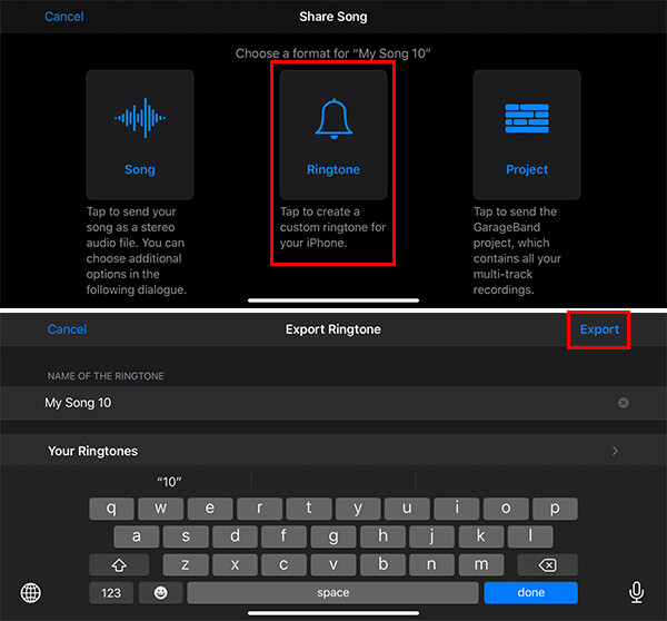 How To Make Your Own Iphone Ringtone Using Garageband Mashtips
