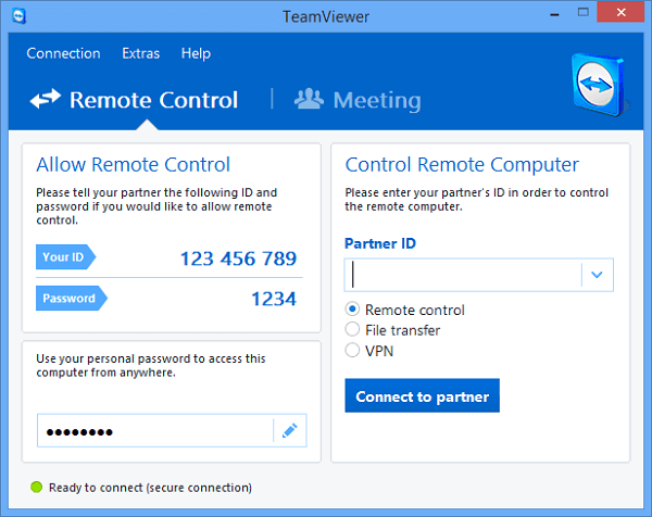 teamviewer download remote access