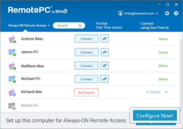 Free Remote Access Software 4