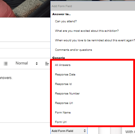 How to Get Google Form Email with Form Content - MashTips