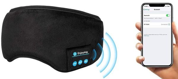 Joseche Wireless Sleep Bluetooth