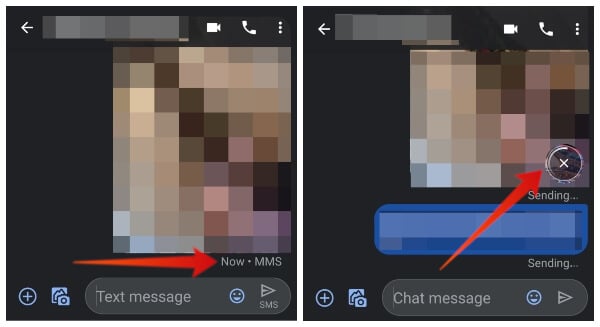 How Do You Recognize RCS/SMS Message - MashTips