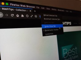 How to Reopen Closed Tabs in FireFox (Android, iOS, PC, Mac)