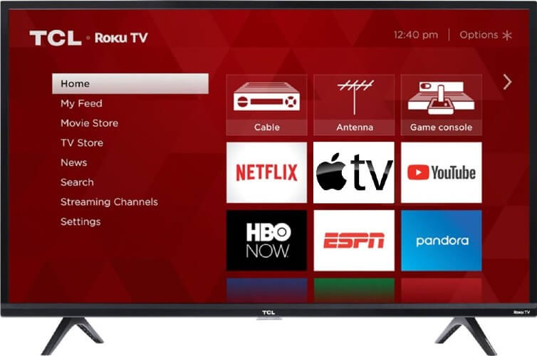 Here s How To Watch Apple TV On Roku Fire TV Smart TV And More