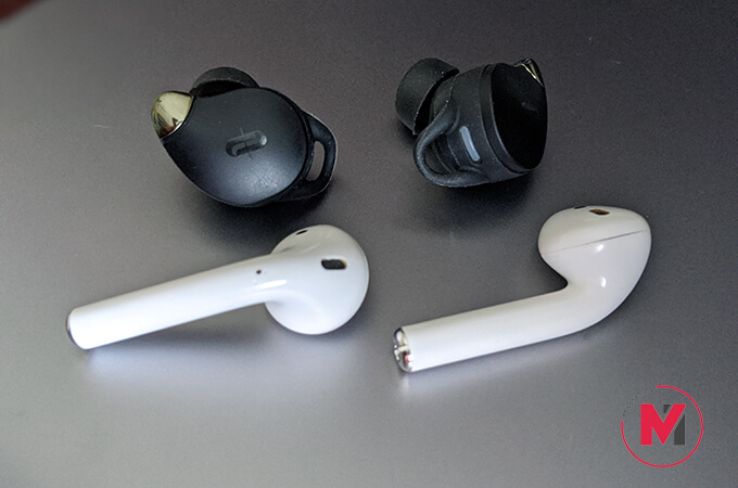 AirPods với TaoT Electronic SoundLiberty 79