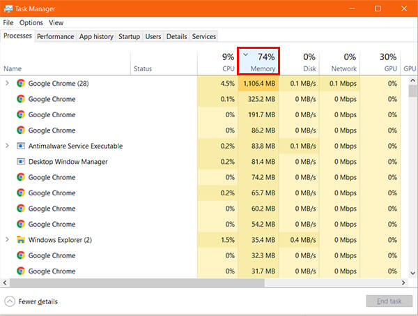 How to Check How Much RAM You Have on Windows - 76