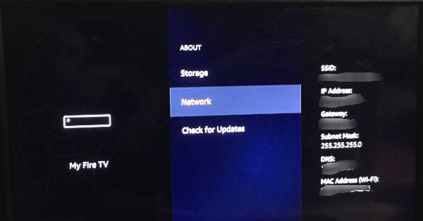 nordvpn firestick