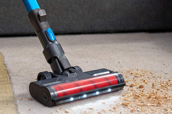 Levoit LVAC-120 Vacuum Cleaner Cleaning