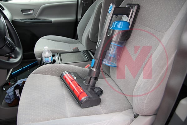 Levoit Vacuum Cleaner on Car