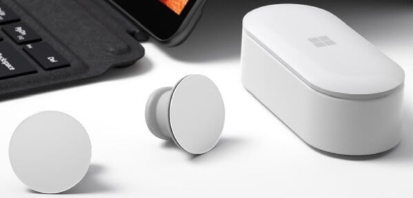 Microsoft Surface Buds vs Galaxy Buds