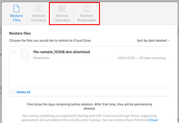 How to Restore Deleted Photos  Videos and Contacts from iCloud - 78