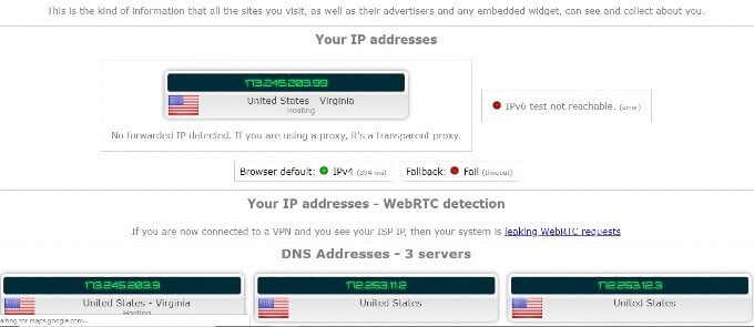 How to Prevent DNS  WebRTC  and IPv6 Leaks - 46