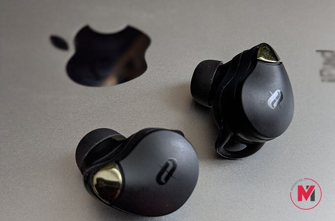 Wireless Noise Cancellation Earbuds by TaoTronics