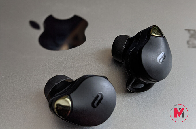 Review  TaoTronics SoundLiberty 79 Wireless Earbuds - 96