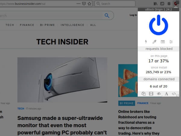 12 Best Firefox Security Add ons To Protect Your Online Privacy - 96