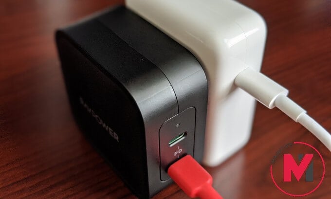 RAVPower 90W PD Charger Review   Powerful USB C Supply for two Laptops - 38