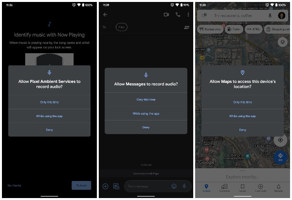 better permissions feature