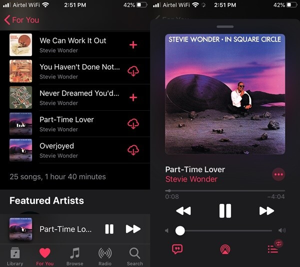 11 Best Apple Music Tips and Tricks for Beginners and Pros Alike - 74