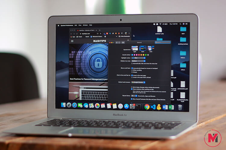 how-to-make-mac-dark-mode-enabled-on-macos-mashtips