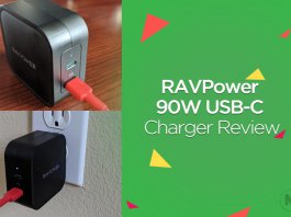 RAVPower-90W-USB-C-Charger-Review