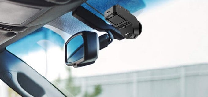 Vantrue S1 Review  Best Dual Dashcam with 24 7 Parking Mode - 62