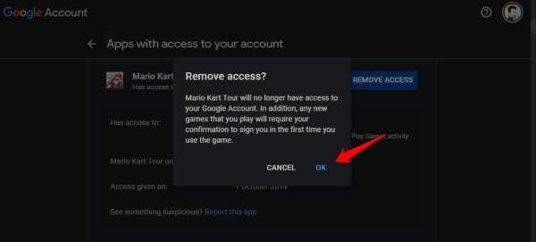 How to View and Remove Authorized Apps From Google Account - 32