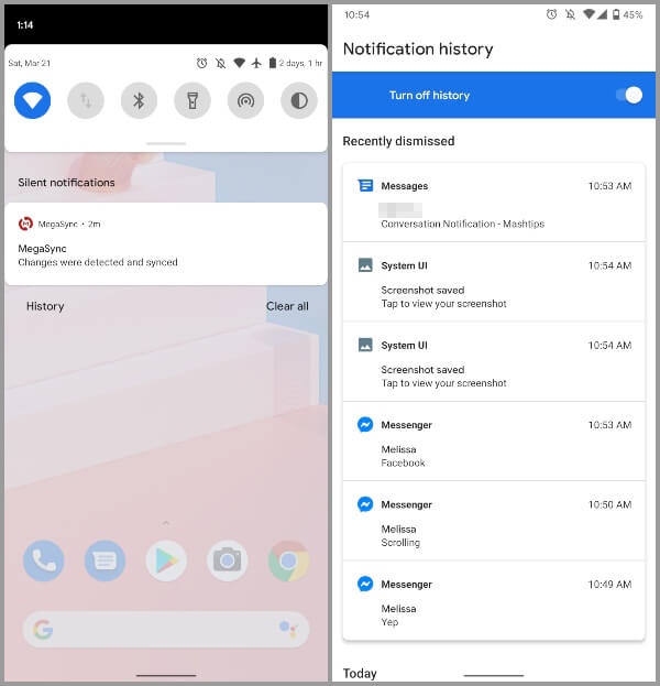 10 New Android 11 Developer Preview 2 Features - 68