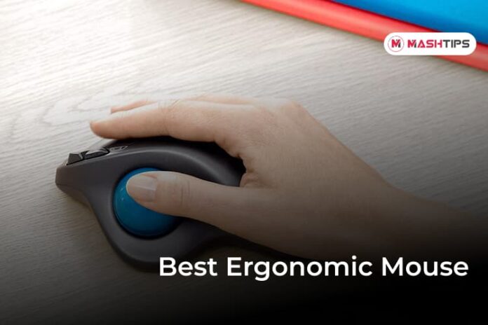 Best Ergonomic Mouse to Buy for Windows Mac and Linux