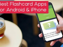 Best Flashcard Apps