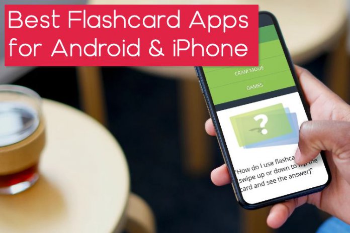 12 Best Flashcard Apps for Android and iPhone | MashTips