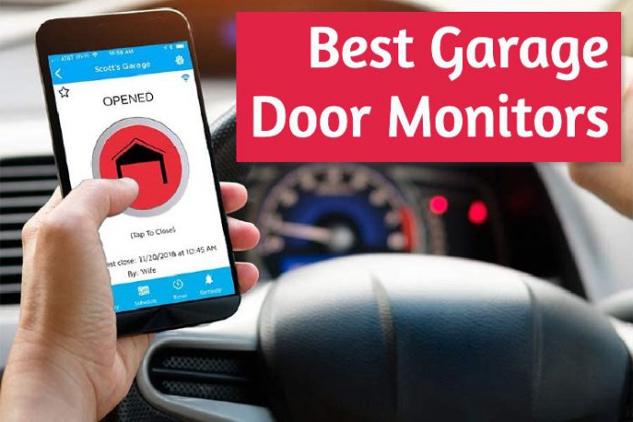 Best Garage Door Monitors