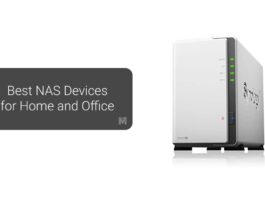 Best NAS Devices for Home and Office