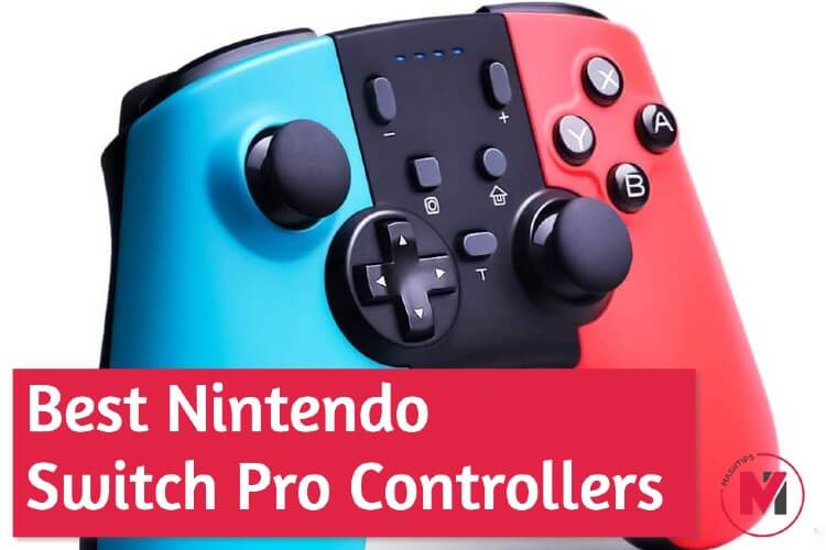 best switch pro controller