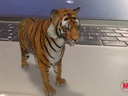 How to Bring Google 3D Animals