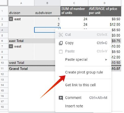 What Is a Pivot Table in Google Sheets and How to Use It  A Complete Guide to Google Sheets Pivot Table - 33