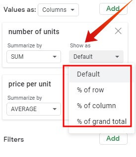 What Is a Pivot Table in Google Sheets and How to Use It  A Complete Guide to Google Sheets Pivot Table - 93