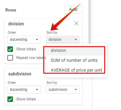 What Is a Pivot Table in Google Sheets and How to Use It  A Complete Guide to Google Sheets Pivot Table - 58