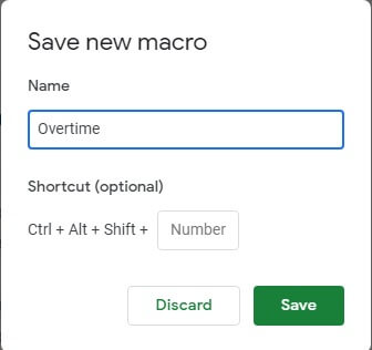 How to Automate Tasks in Google Sheets with Macros - 91