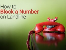 How-to-Block-A-Number-on-Landline