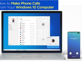 Windows 10 Now Lets You Make Phone Calls From Your Computer