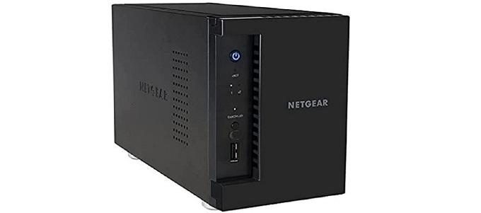 NETGEAR ReadyNAS RN212