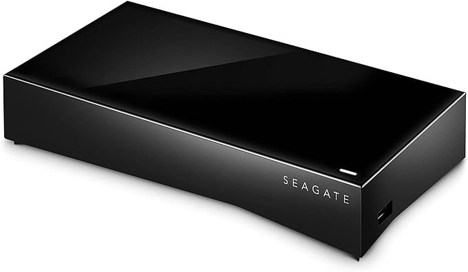 Seagate Personal Cloud NAS Storage Drive