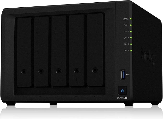 Synology DiskStation DS1019+