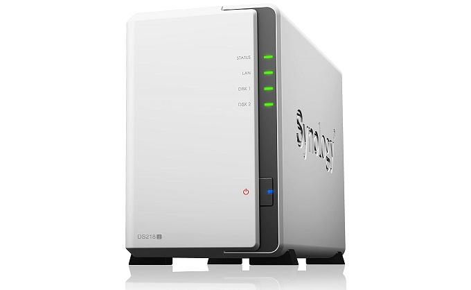 Synology DiskStation DS218j