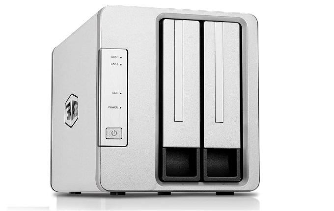 TerraMaster F2-221 NAS Storage Device