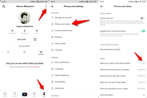 10 New TikTok Tips and Tricks to Improve Your User Experience  2020  - 88